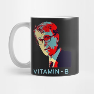 Dr Ashley bloomfield Mug